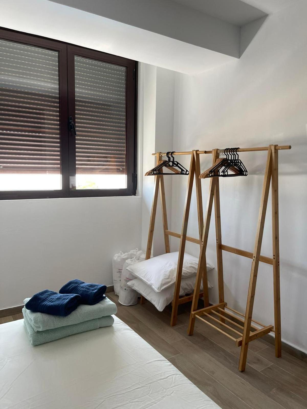 Apartamentos Matilda كونيل ذي لا فرونتيرا المظهر الخارجي الصورة