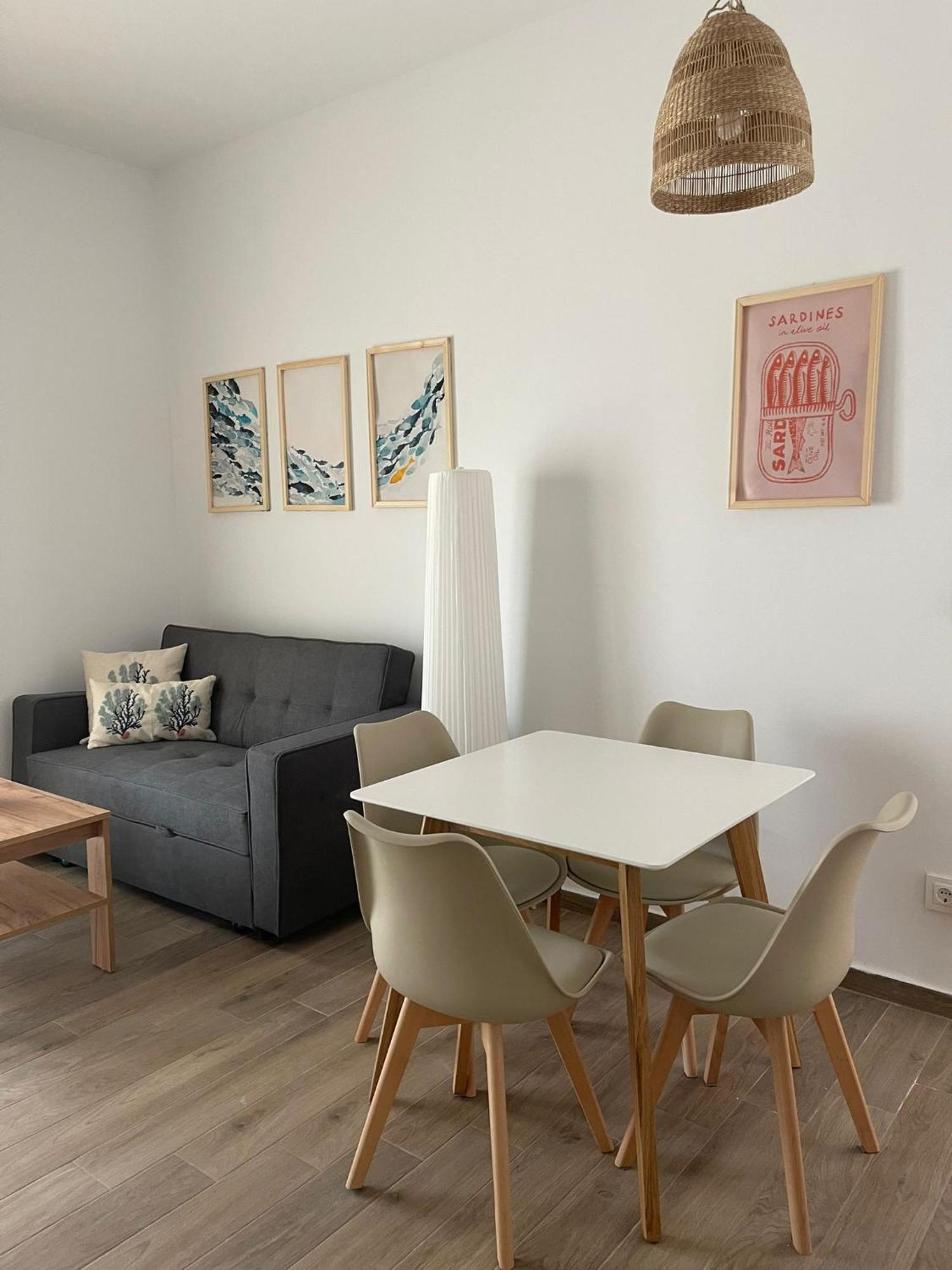 Apartamentos Matilda كونيل ذي لا فرونتيرا المظهر الخارجي الصورة