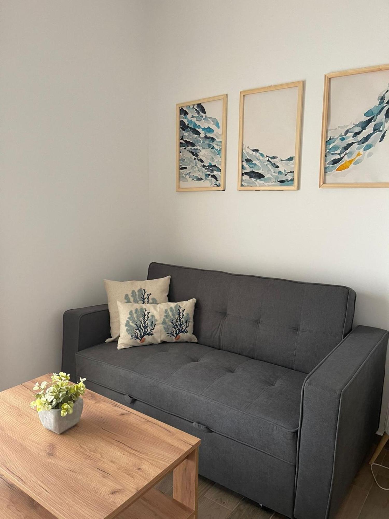 Apartamentos Matilda كونيل ذي لا فرونتيرا المظهر الخارجي الصورة