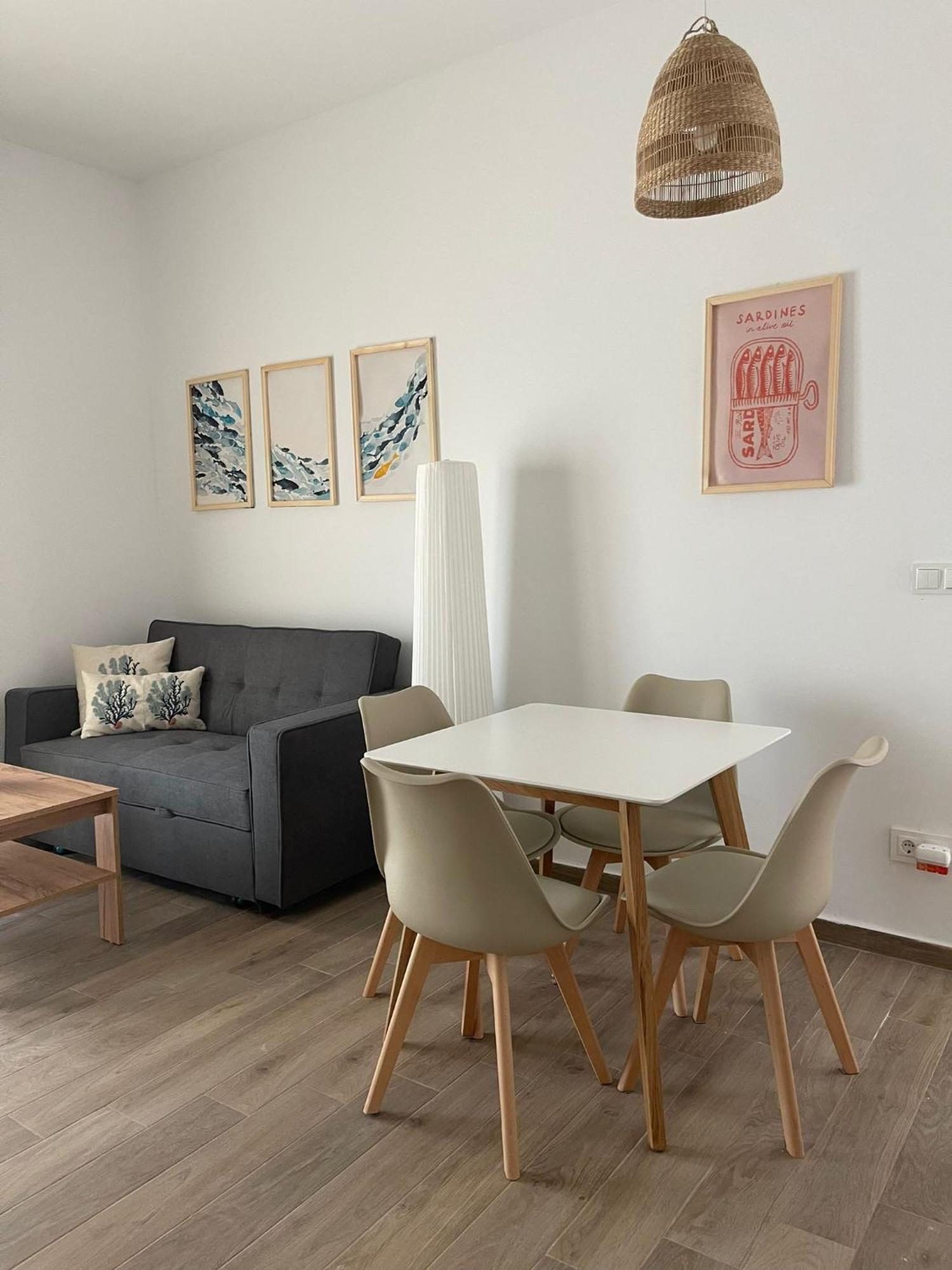 Apartamentos Matilda كونيل ذي لا فرونتيرا المظهر الخارجي الصورة