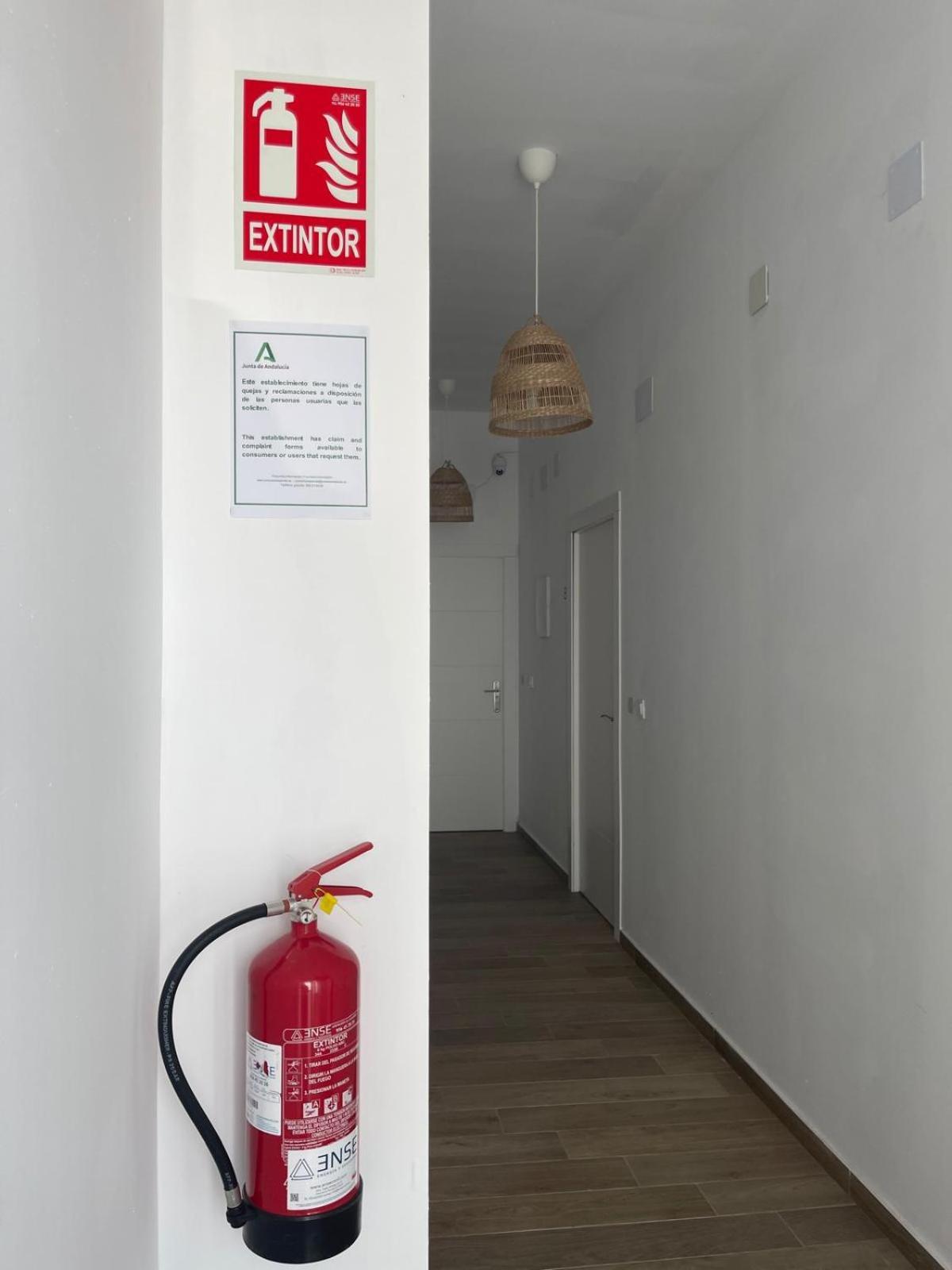 Apartamentos Matilda كونيل ذي لا فرونتيرا المظهر الخارجي الصورة