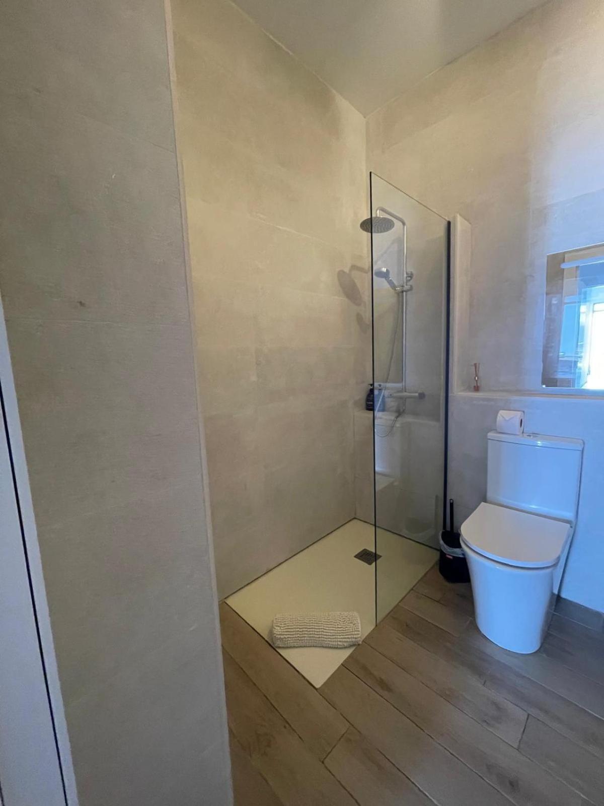 Apartamentos Matilda كونيل ذي لا فرونتيرا المظهر الخارجي الصورة