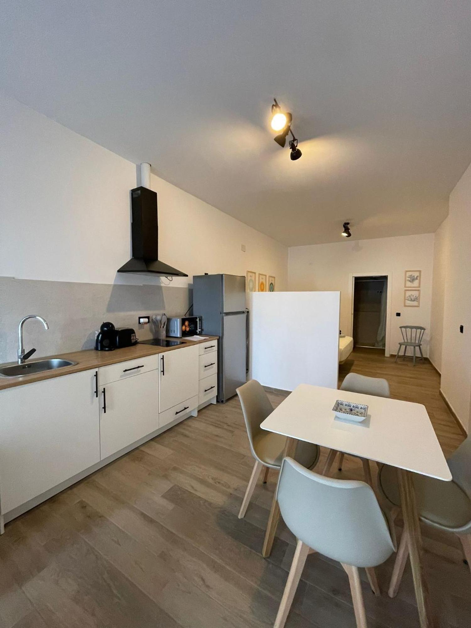Apartamentos Matilda كونيل ذي لا فرونتيرا المظهر الخارجي الصورة
